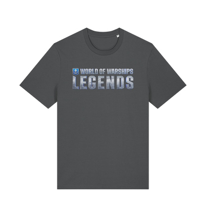World of Warships: Legends Logo T Shirt