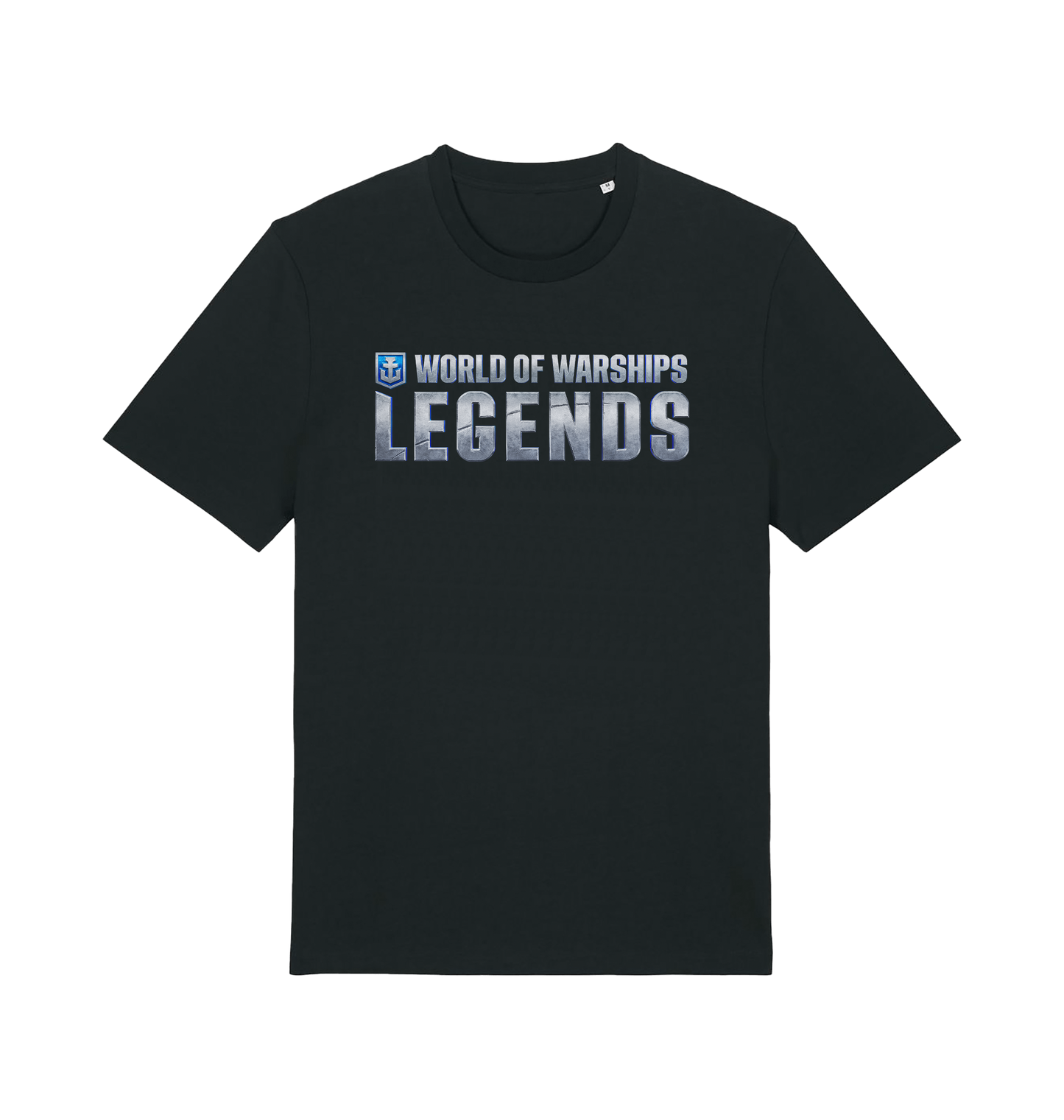 World of Warships: Legends Logo T Shirt