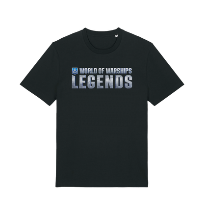 World of Warships: Legends Logo T Shirt