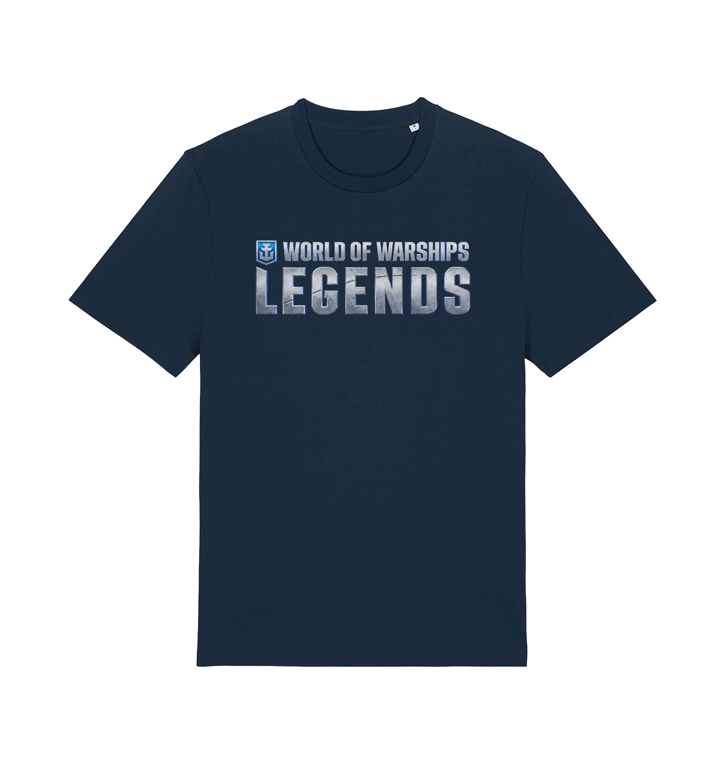 World of Warships: Legends Logo T Shirt