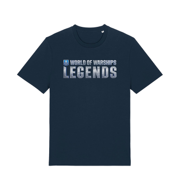 World of Warships: Legends Logo T Shirt