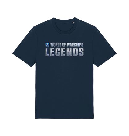 World of Warships: Legends Logo T Shirt