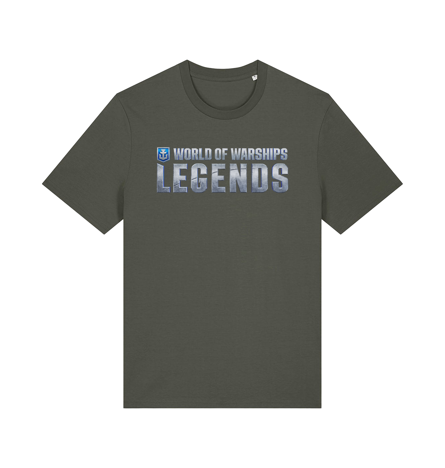 World of Warships: Legends Logo T Shirt