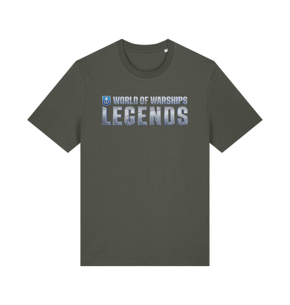 World of Warships: Legends Logo T Shirt