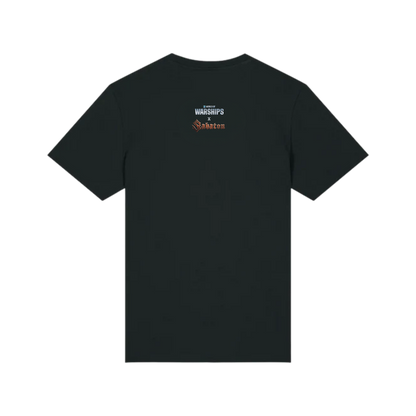 Yamato Head-On Fleet T Shirt - World of Warships x Sabaton