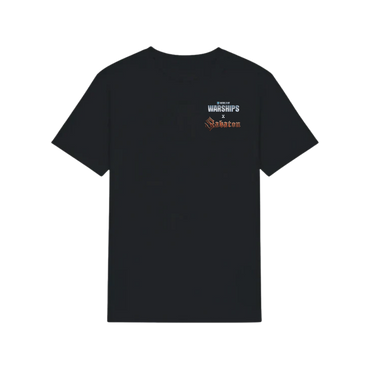 Yamato Joakim T Shirt - WoWS x Sabaton