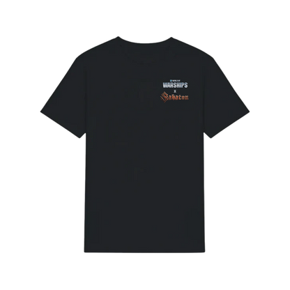 Yamato Joakim T Shirt - World of Warships x Sabaton