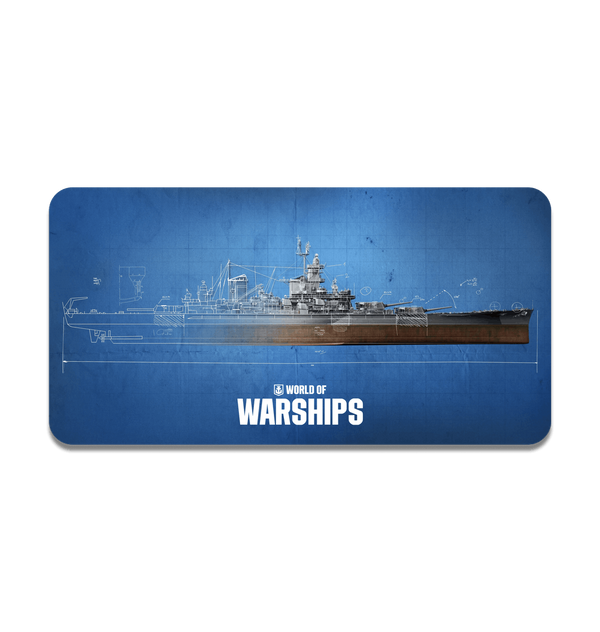 As Shown Mouse Pads Front