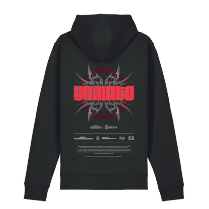 Yamato Band Hoodie - World of Warships x Sabaton