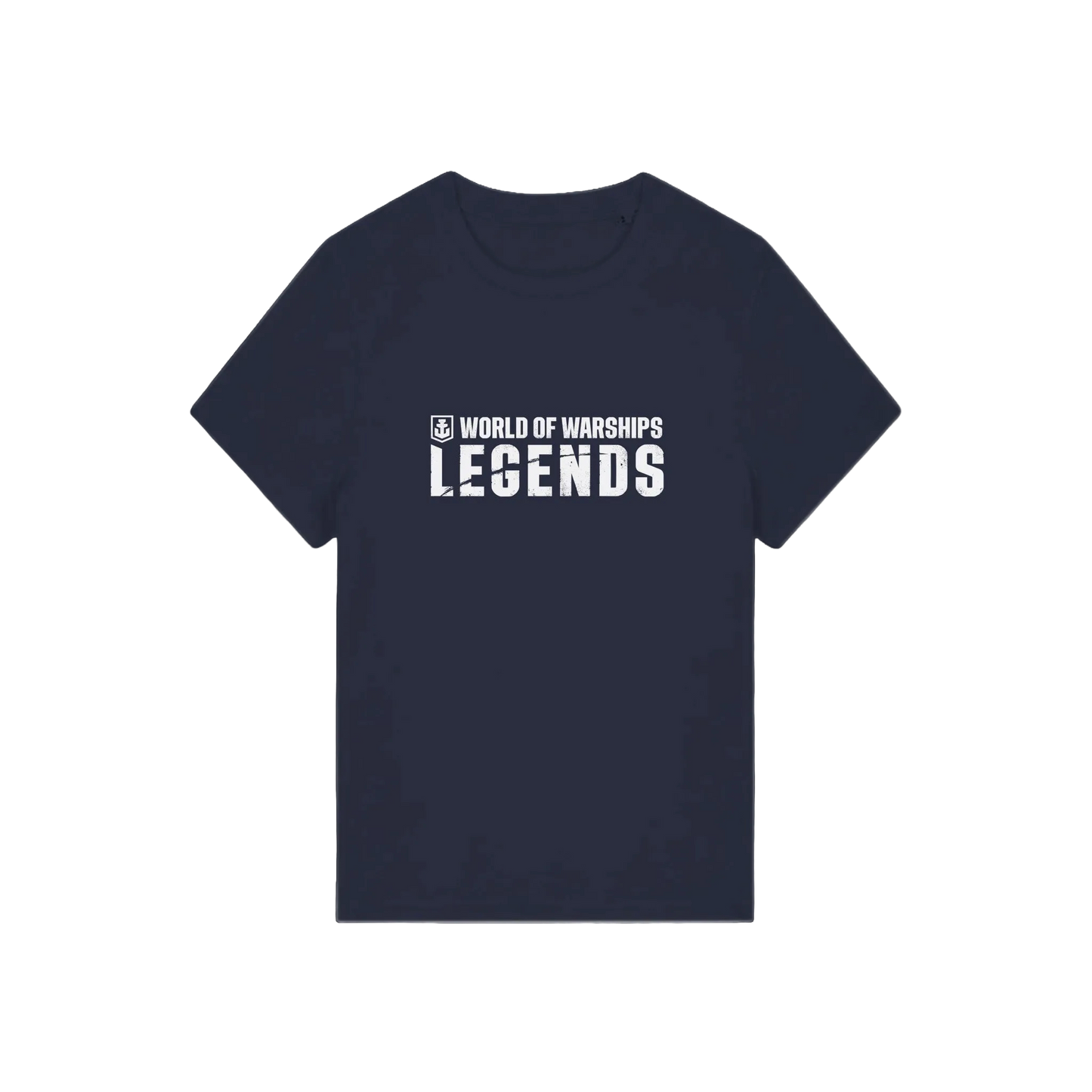 World of Warships: Legends Fitted T Shirt