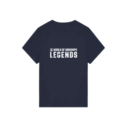 World of Warships: Legends Fitted T Shirt