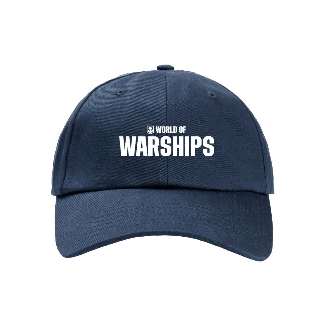 World of Warships Baseball Cap