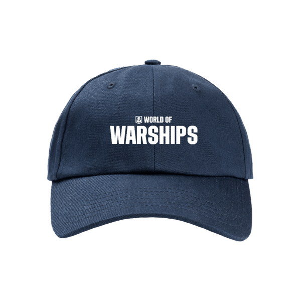 World of Warships Baseball Cap
