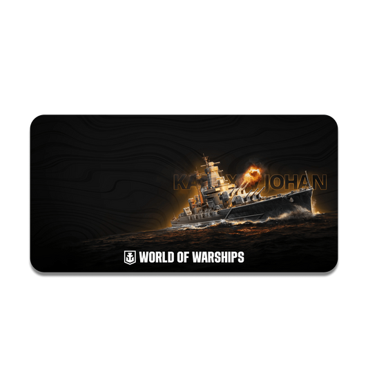 As Shown Mouse Pads Front