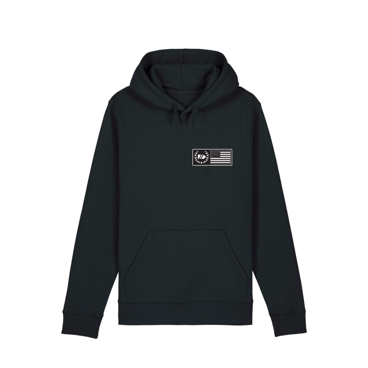 Iowa Anchored Hoodie