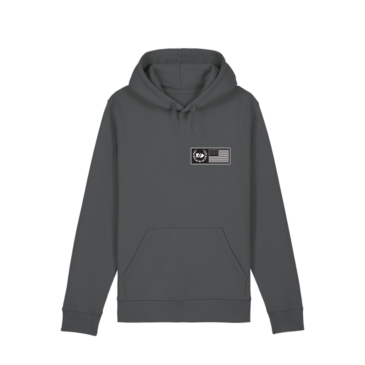 Iowa Anchored Hoodie