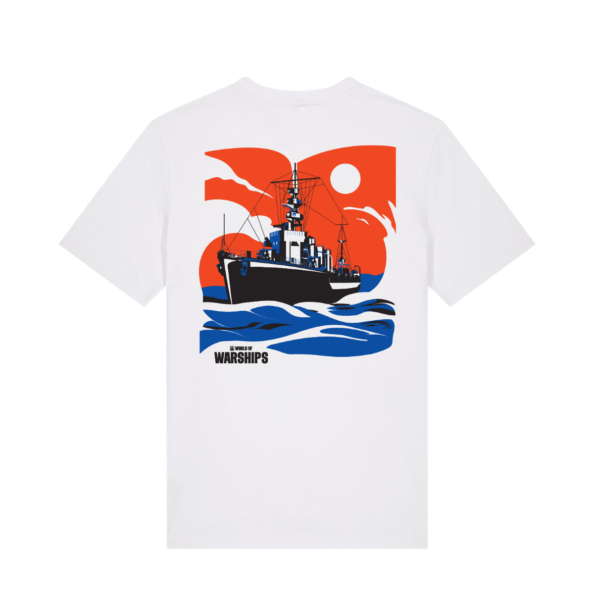 Iron Fish Kitakami T Shirt