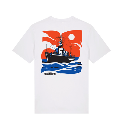 Iron Fish Kitakami T Shirt