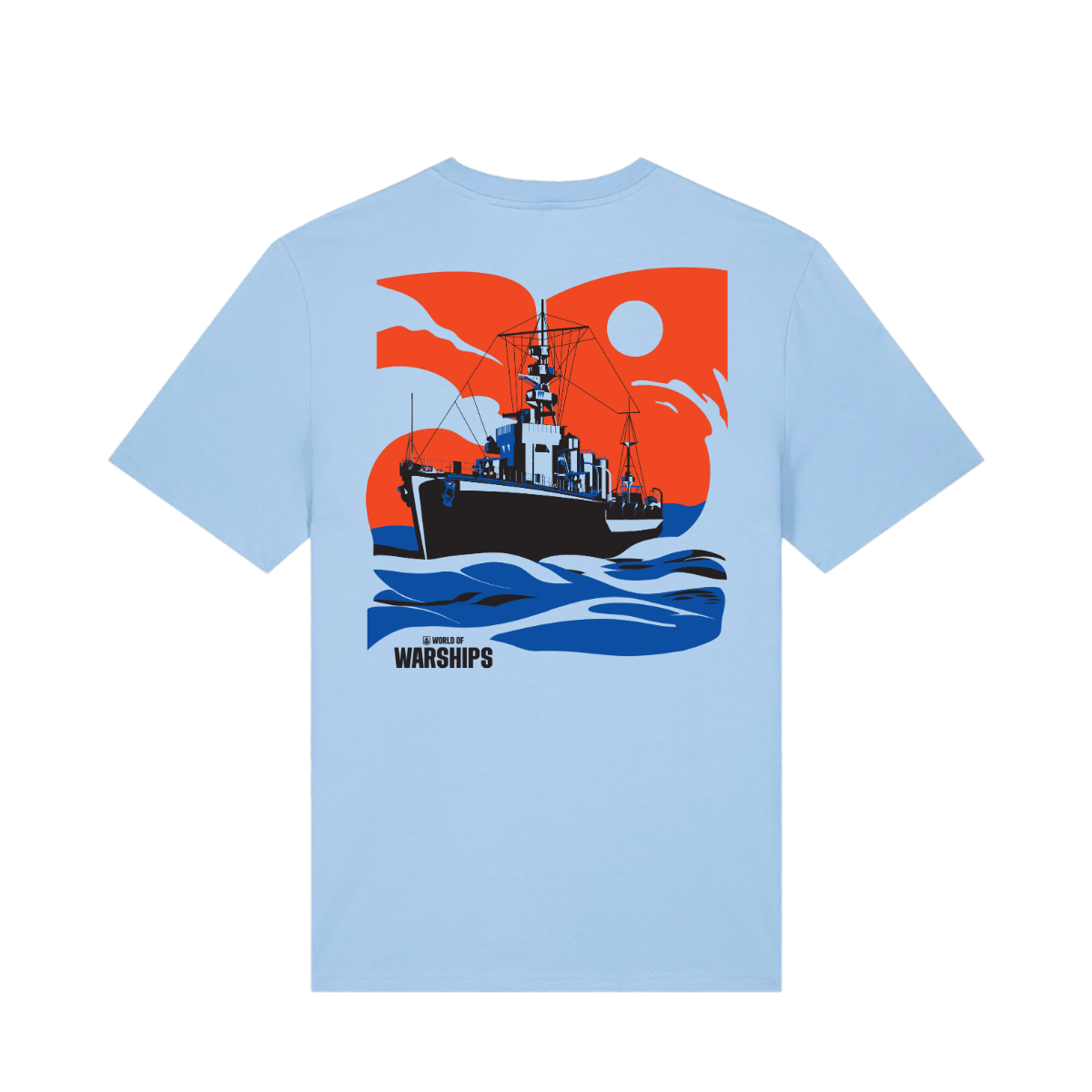 Iron Fish Kitakami T Shirt