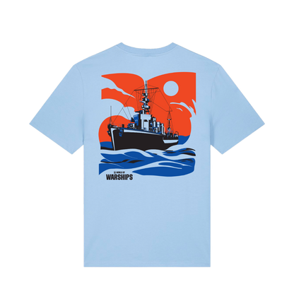Iron Fish Kitakami T Shirt