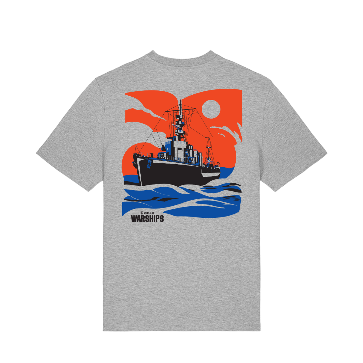 Iron Fish Kitakami T Shirt