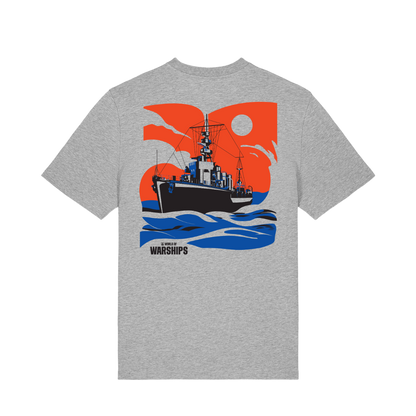 Iron Fish Kitakami T Shirt