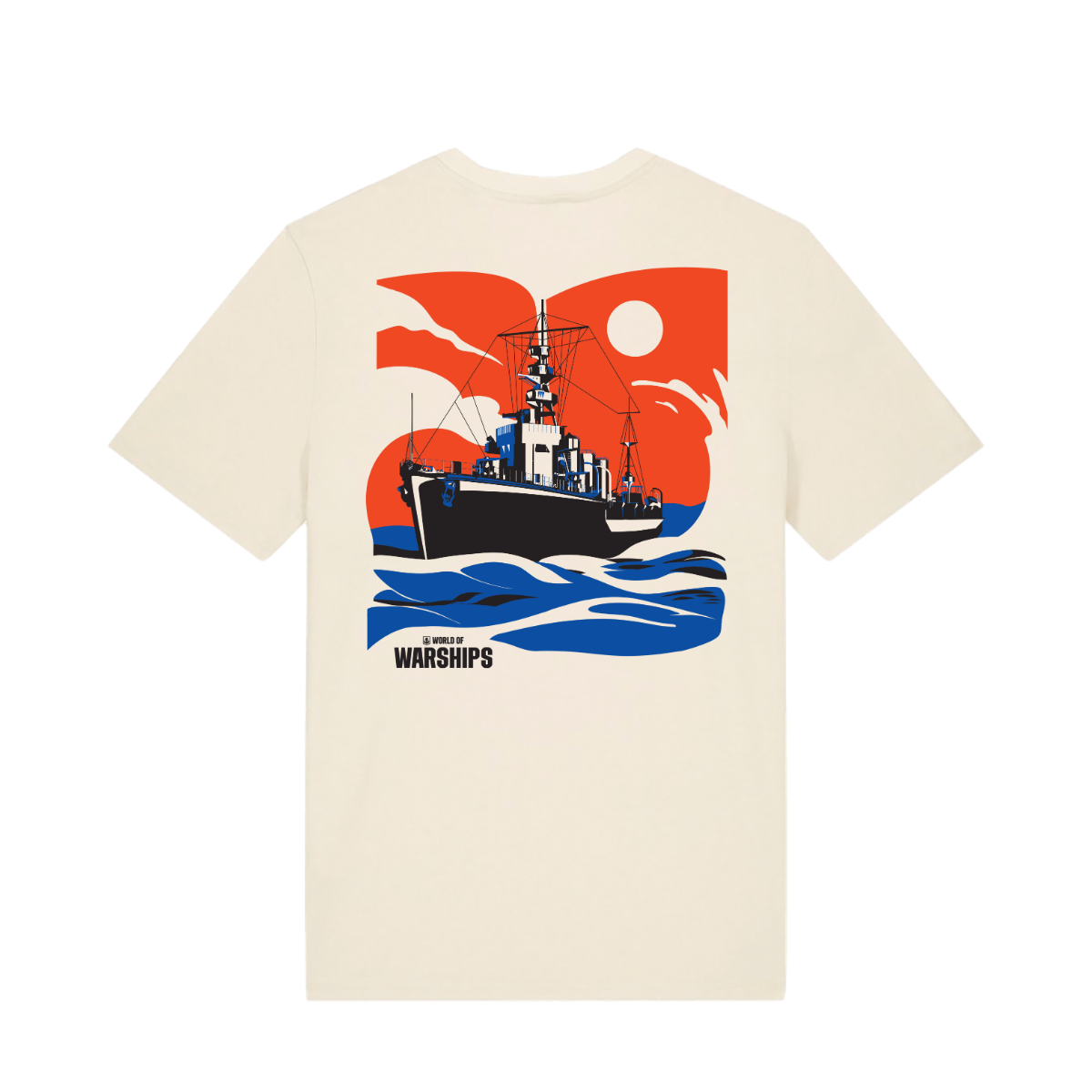 Iron Fish Kitakami T Shirt