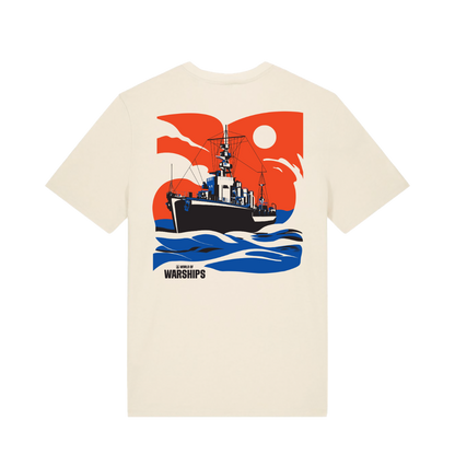 Iron Fish Kitakami T Shirt