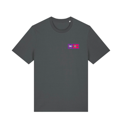 Synthwave Hindenburg T Shirt