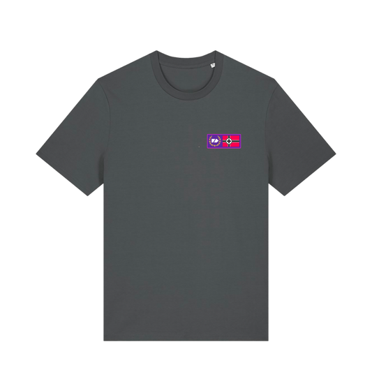 Synthwave Hindenberg T Shirt
