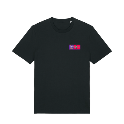 Synthwave Hindenburg T Shirt