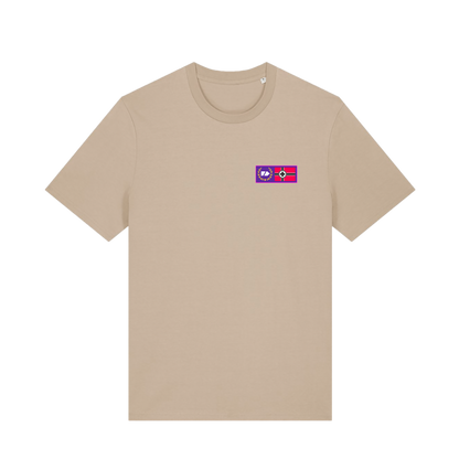 Synthwave Hindenburg T Shirt