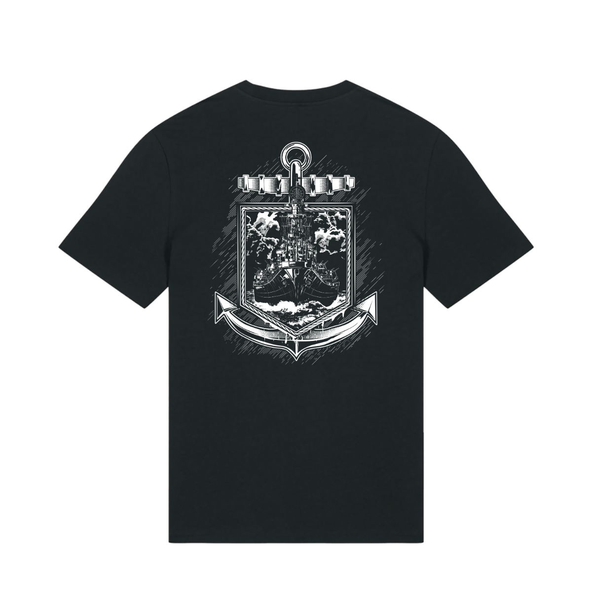 Iowa Anchored T Shirt