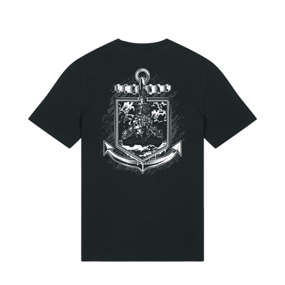 Iowa Anchored T Shirt
