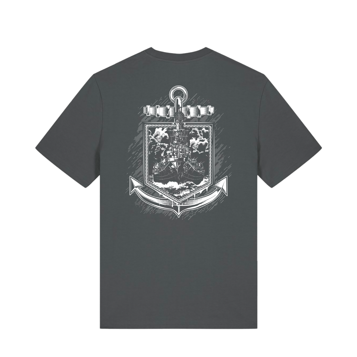 Iowa Anchored T Shirt