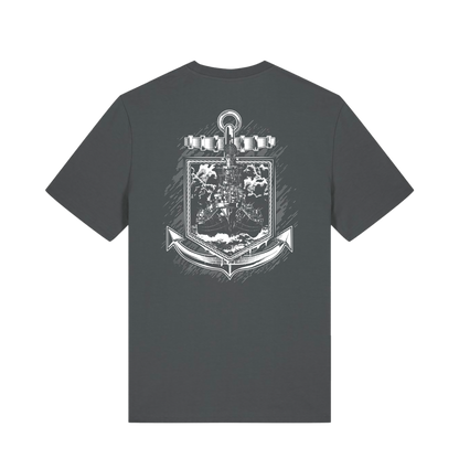 Iowa Anchored T Shirt