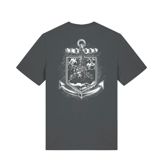 Iowa Anchored T Shirt