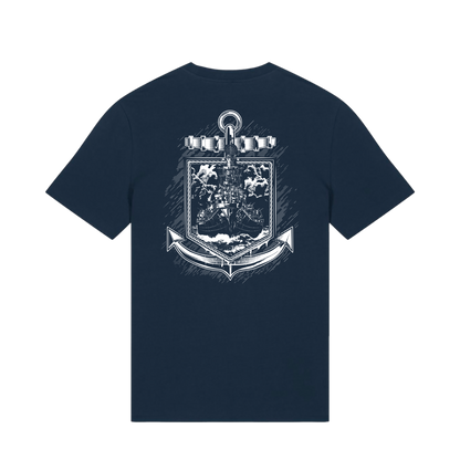 Iowa Anchored T Shirt