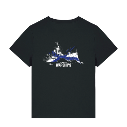 St. Andrew's Aurora Fitted T Shirt