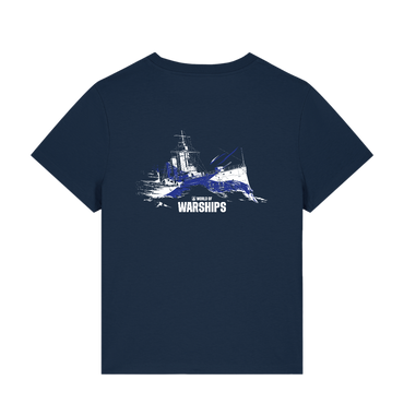 St. Andrew's Aurora Fitted T Shirt