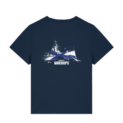 St. Andrew's Aurora Fitted T Shirt