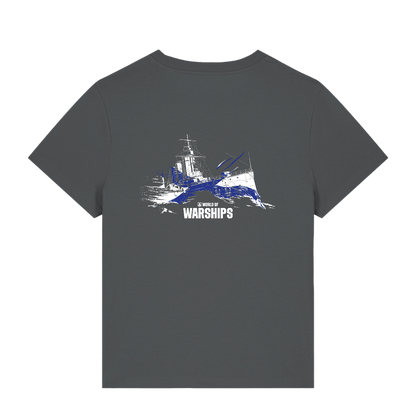 St. Andrew's Aurora Fitted T Shirt