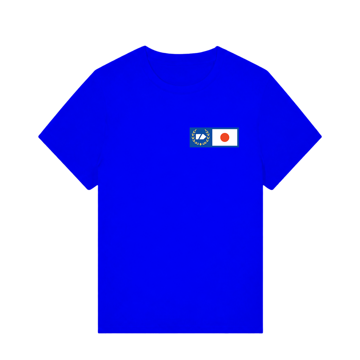 Iron Fish Kitakami Fitted T Shirt