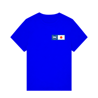 Iron Fish Kitakami Fitted T Shirt