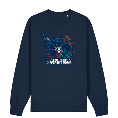 Controller Same Ship Different Game Sweatshirt