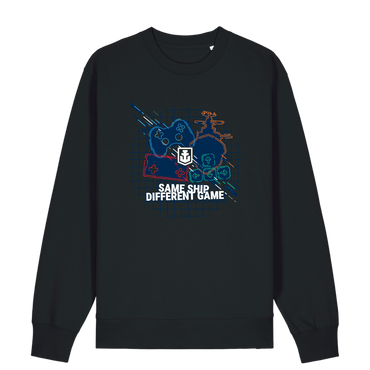 Controller Same Ship Different Game Sweatshirt