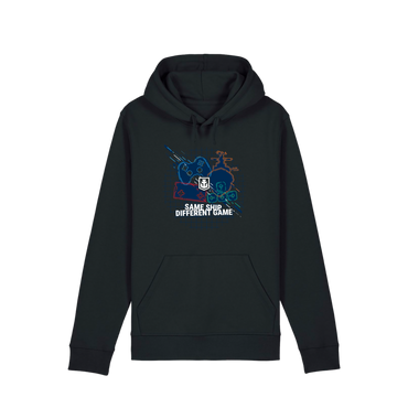 Controller Same Ship Different Game Hoodie
