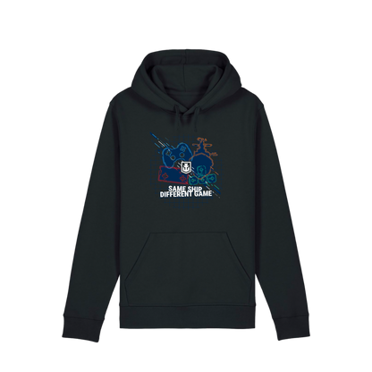 Controller Same Ship Different Game Hoodie