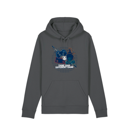 Controller Same Ship Different Game Hoodie