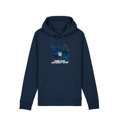 Controller Same Ship Different Game Hoodie